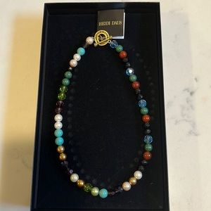 One of a kind Heidi Daus necklace